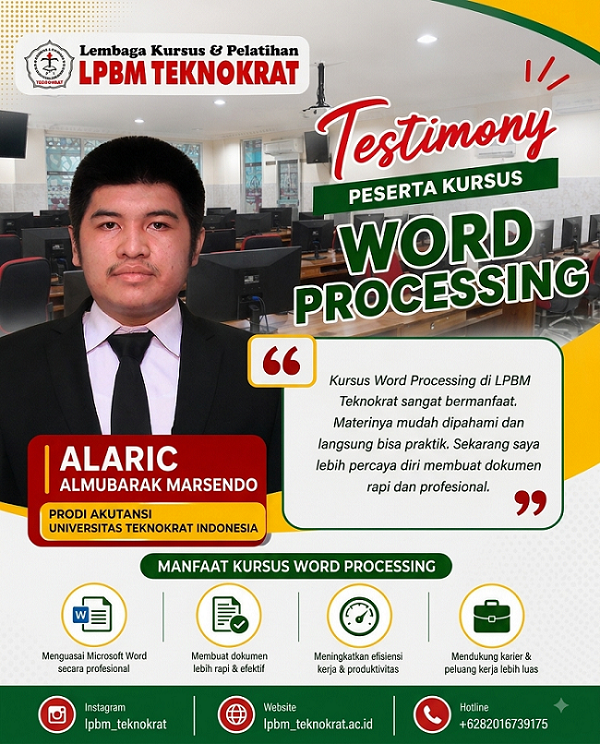 Alaric Testimoni